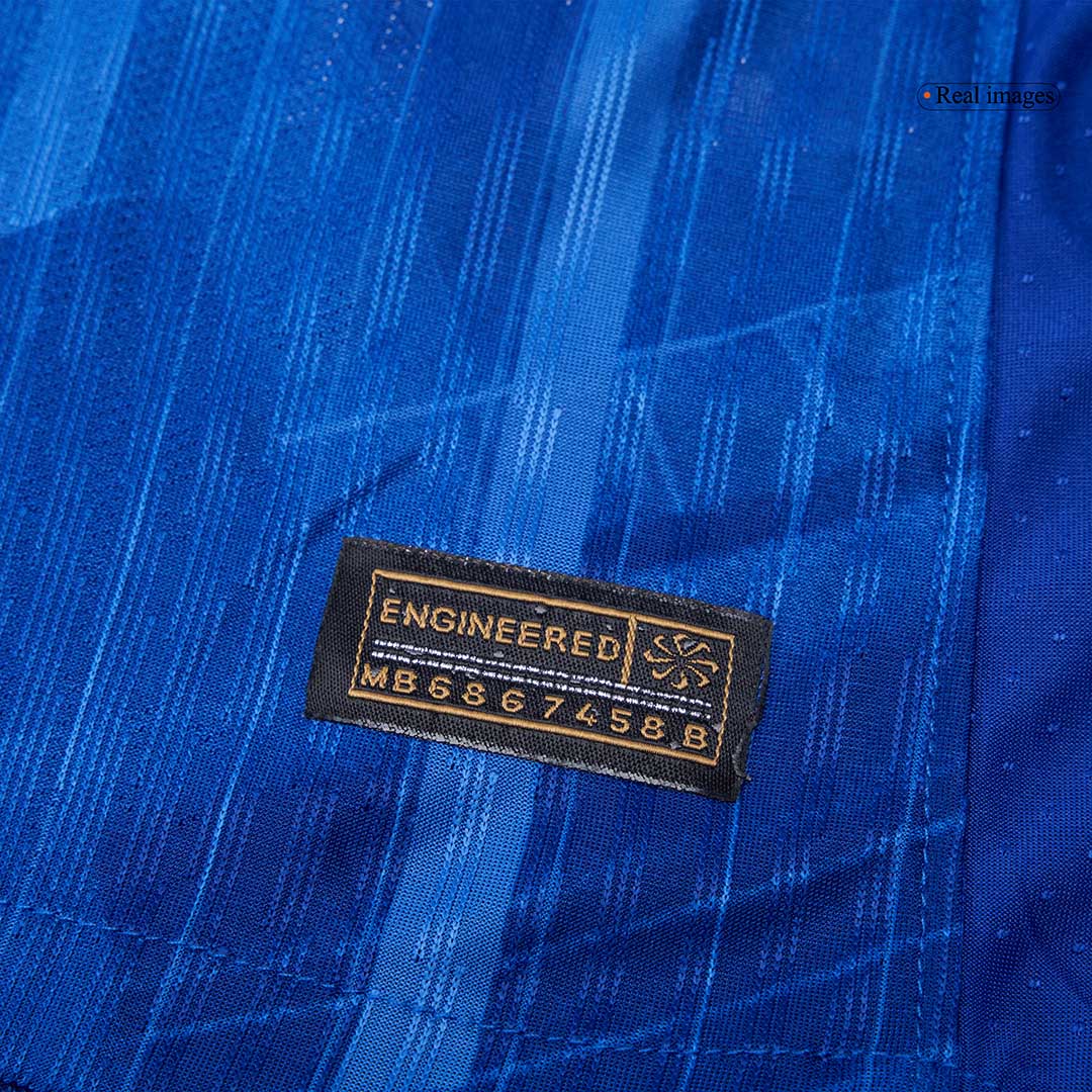 Domácí Fotbalový Dres Chelsea 25/26 Authentic
