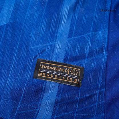 Domácí Fotbalový Dres Chelsea 25/26 Authentic PALMER #10 UCL