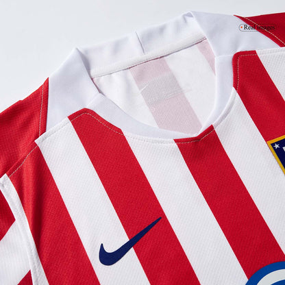 Atletico Madrid domácí fotbalový dres 2025/26 GRIEZMANN #7