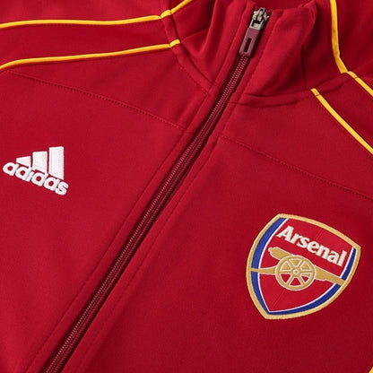 Arsenal sada bundy 2025/26 červená