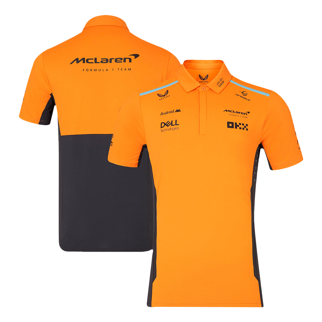 McLaren F1 Racing Team Set Up T-Shirt/Polo 2024 