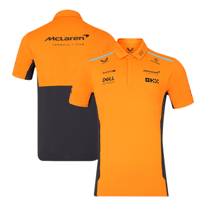 McLaren F1 Racing Team Set Up T-Shirt/Polo 2024 