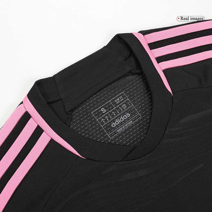 Venkovní Fotbalový Dres Inter Miami CF 2024 Authentic MESSI #10