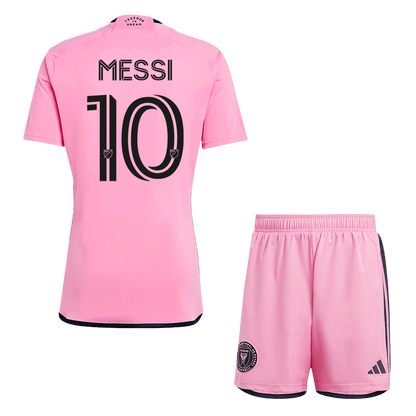 Domácí Souprava Inter Miami CF 24/25 MESSI #10