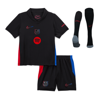 Dětská Venkovní Fotbalový Souprava Barcelona 24/25