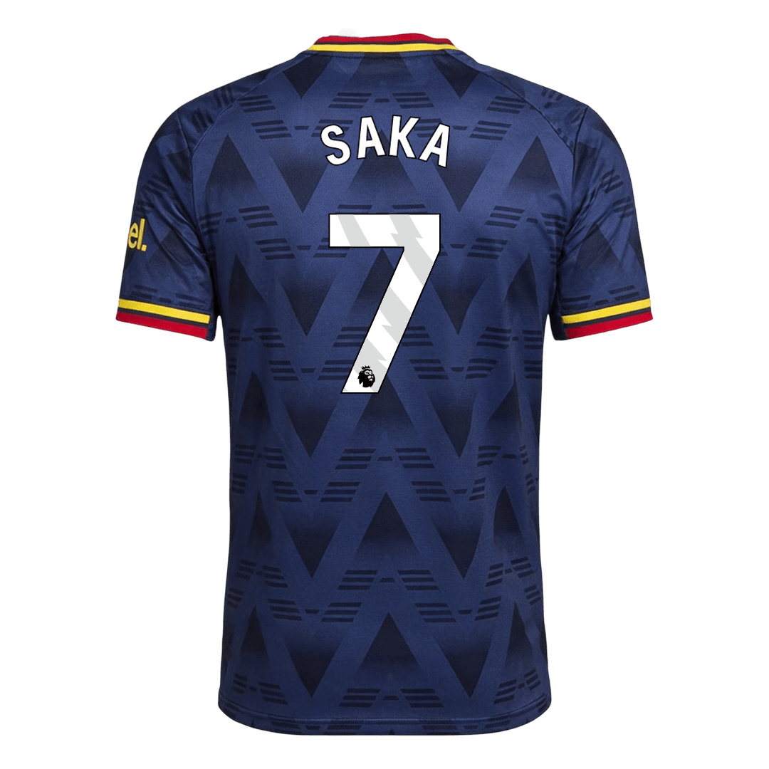 Arsenal venkovní dres 2026/27 hráčská verze SAKA #7