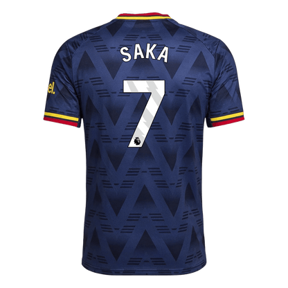 Arsenal venkovní dres 2026/27 hráčská verze SAKA #7