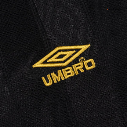 Manchester United venkovní retro dres 1993/94 dlouhý rukáv