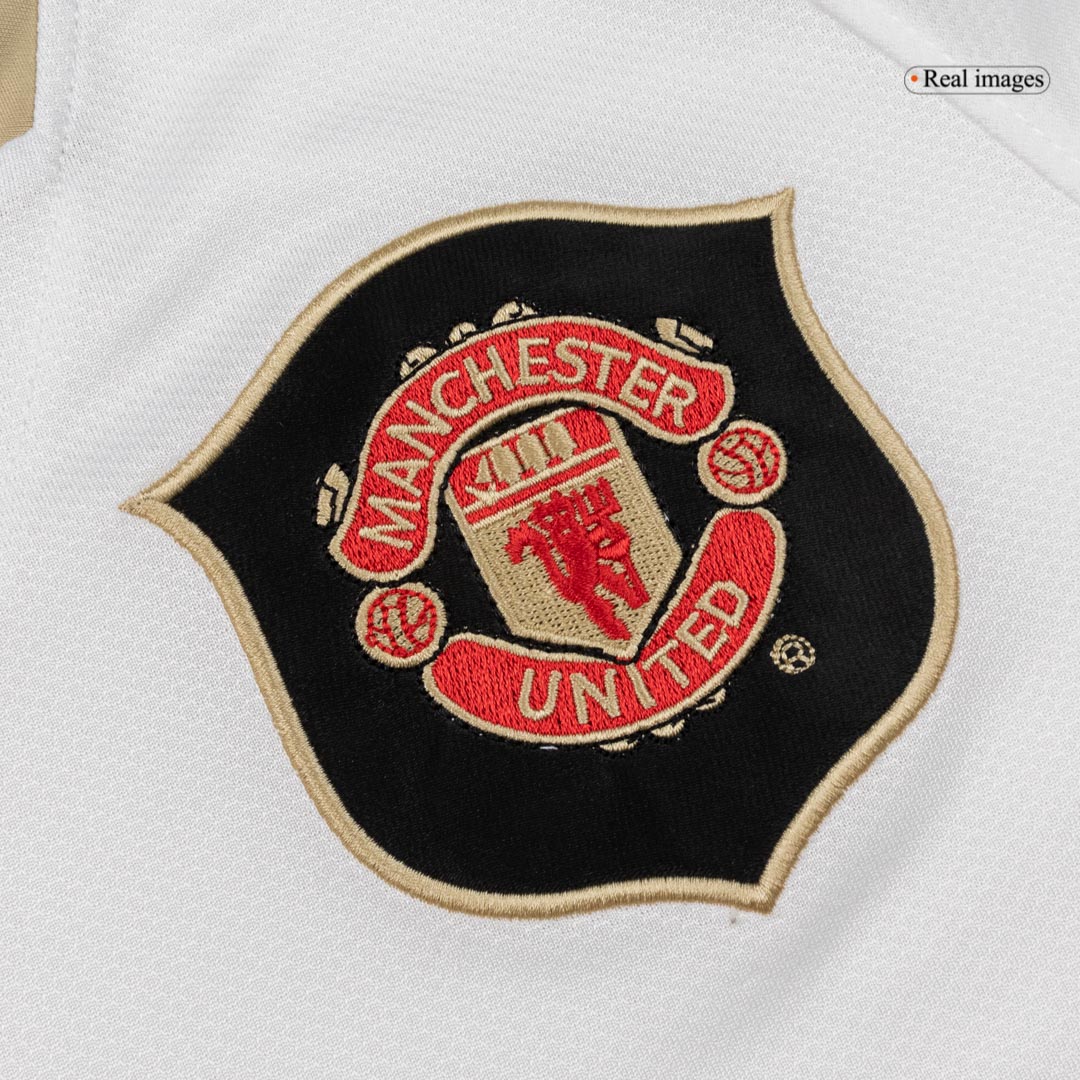 Manchester United venkovní retro dres 2006/07