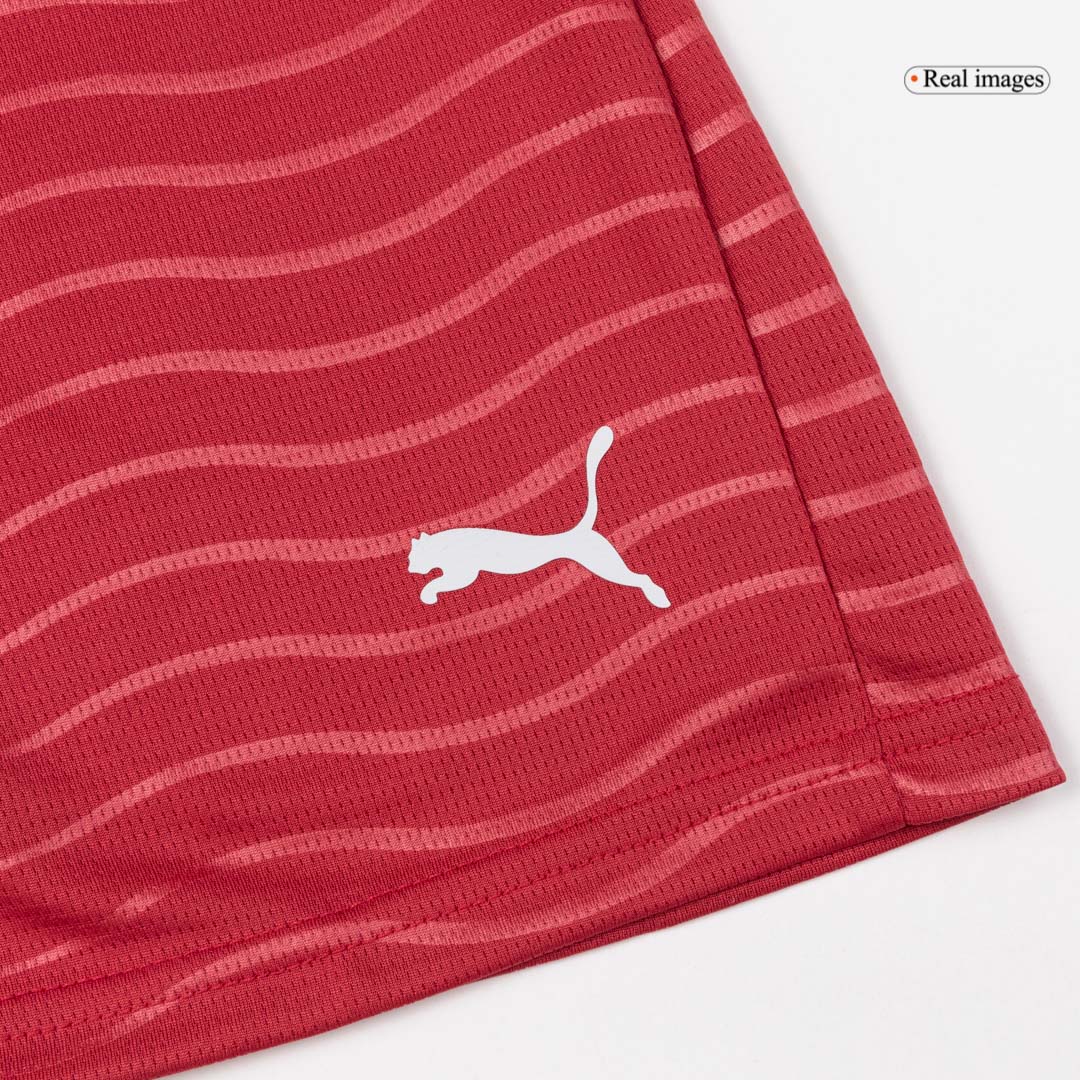 Portugalsko dětská domácí sada dresu MS 2026