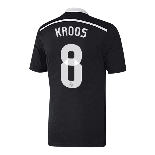 Třetí Retro Dres Real Madrid 2014/15 Retro KROOS #8