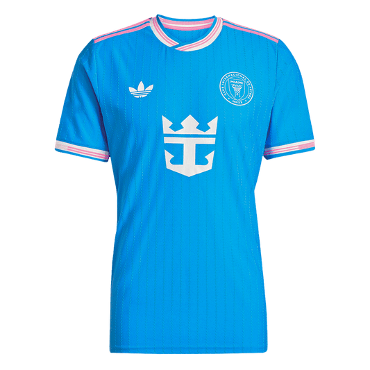 Třetí Fotbalový Dres Inter Miami CF 2025 Authentic