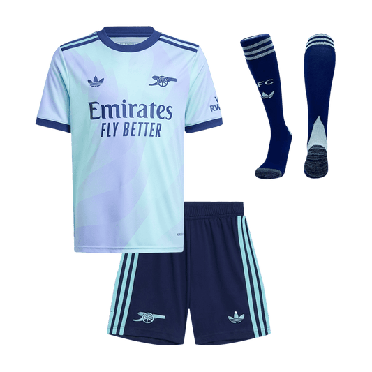 Dětská Třetí Fotbalový Souprava Arsenal 24/25