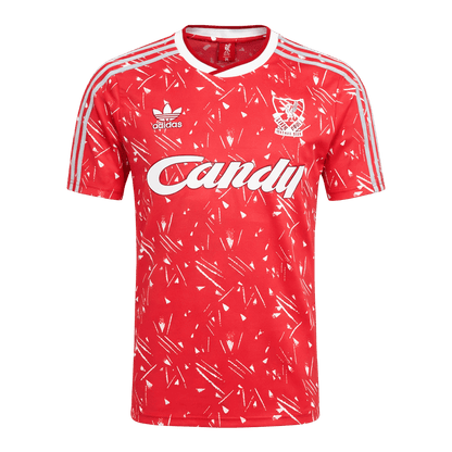 Liverpool domácí Retro dres 1989/91