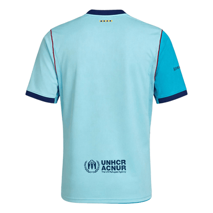 Barcelona třetí fotbalový dres 2026/27