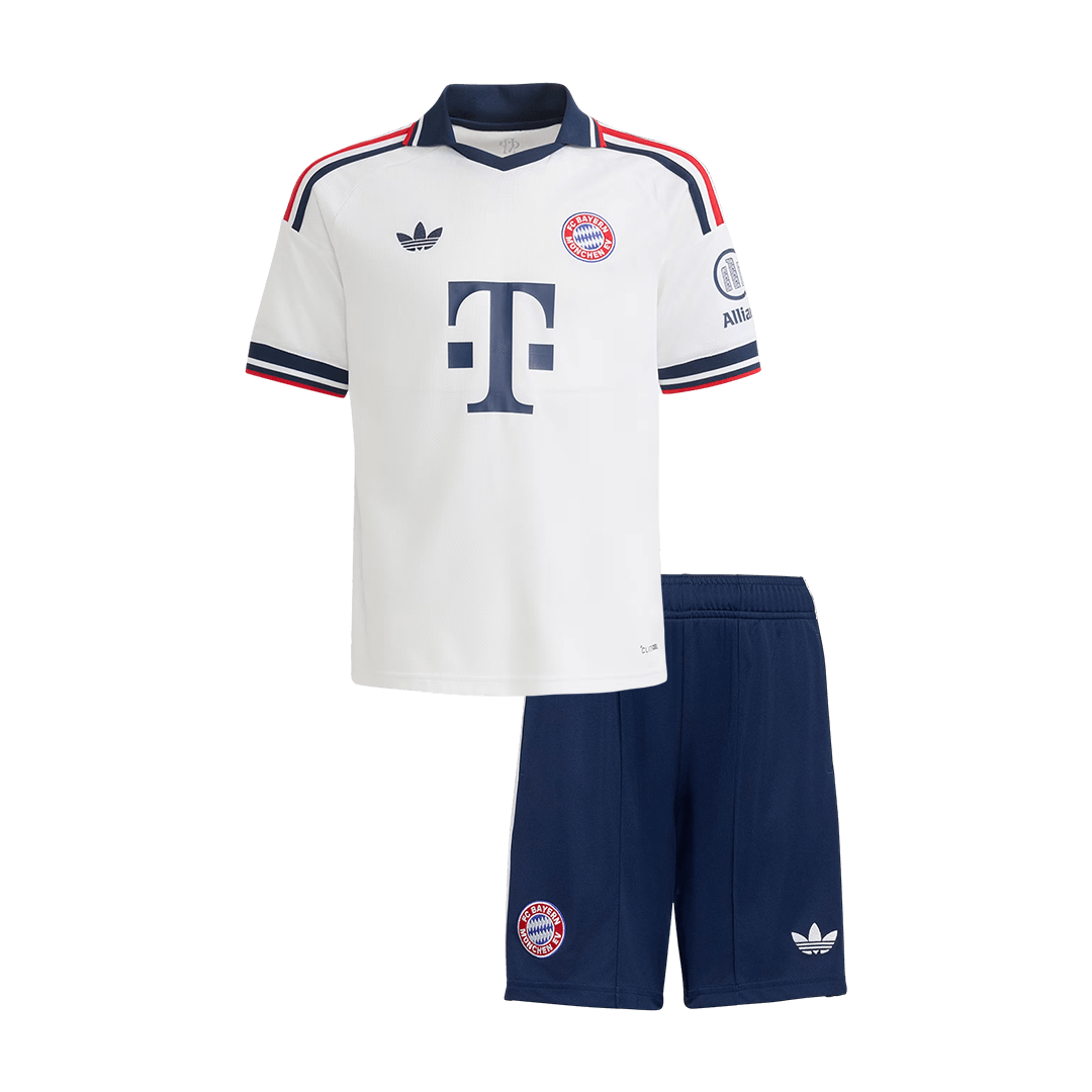 Bayern Mnichov dětská venkovní 2026/27