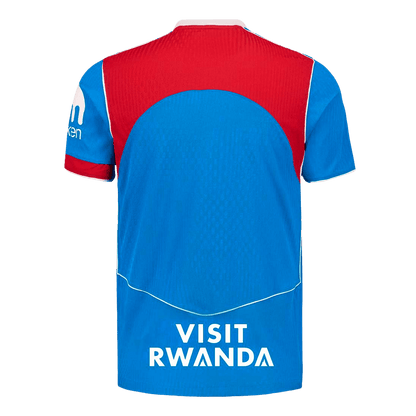 Atletico Madrid třetí dres 2025/26 hráčská verze