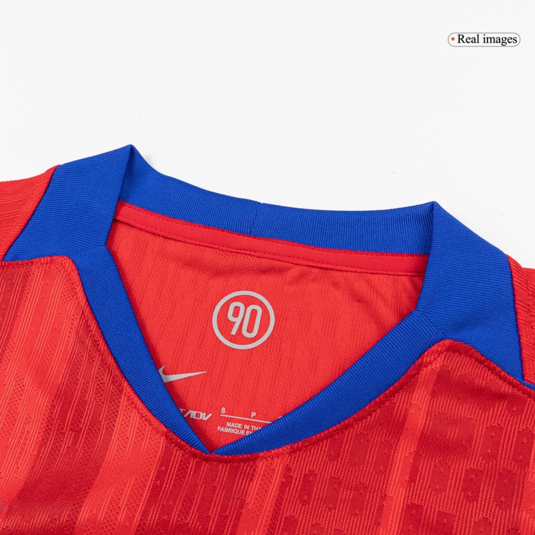 PSG třetí dres 2025/26 hráčská verze