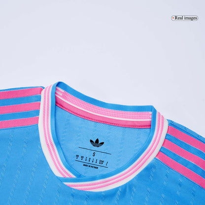 Třetí Fotbalový Dres Inter Miami CF 2025 Authentic