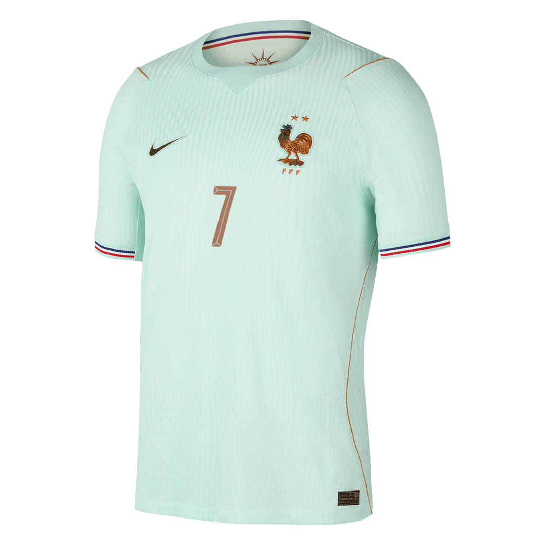 Francie venkovní dres MS 2026 hráčská verze DEMBELE #7