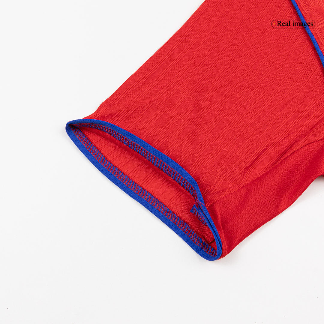 PSG třetí dres 2025/26 hráčská verze