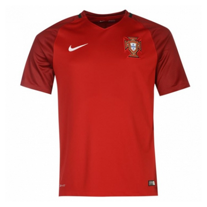 Domácí Retro Dres Portugal 2016