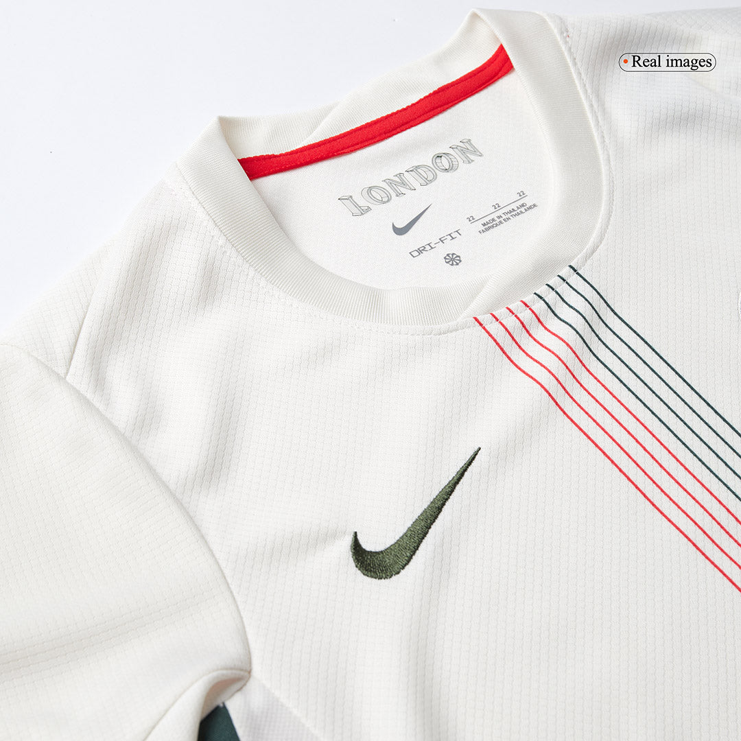 Chelsea dětská venkovní kompletní sada 2025/26