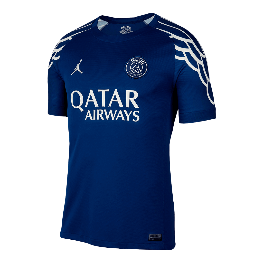 Čtvrtý Fotbalový Dres PSG 24/25