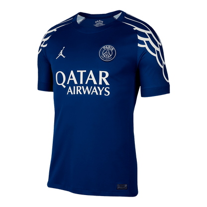 Čtvrtý Fotbalový Dres PSG 24/25