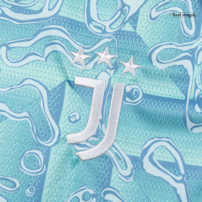 Juventus dámský venkovní fotbalový dres 2025/26