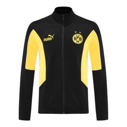 Borussia Dortmund tréninková bunda 2025/26 žlutá