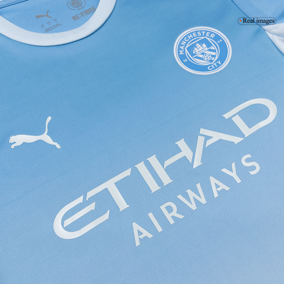 Manchester City domácí fotbalový dres 2026/27 RODRIGO #16