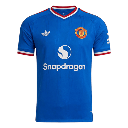 Manchester United venkovní dres 2026/27 hráčská verze CUNHA #10