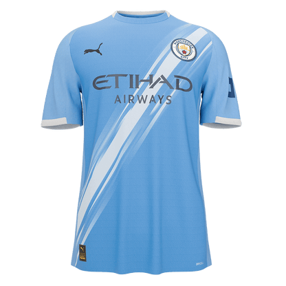 Domácí Fotbalový Dres Manchester City 25/26