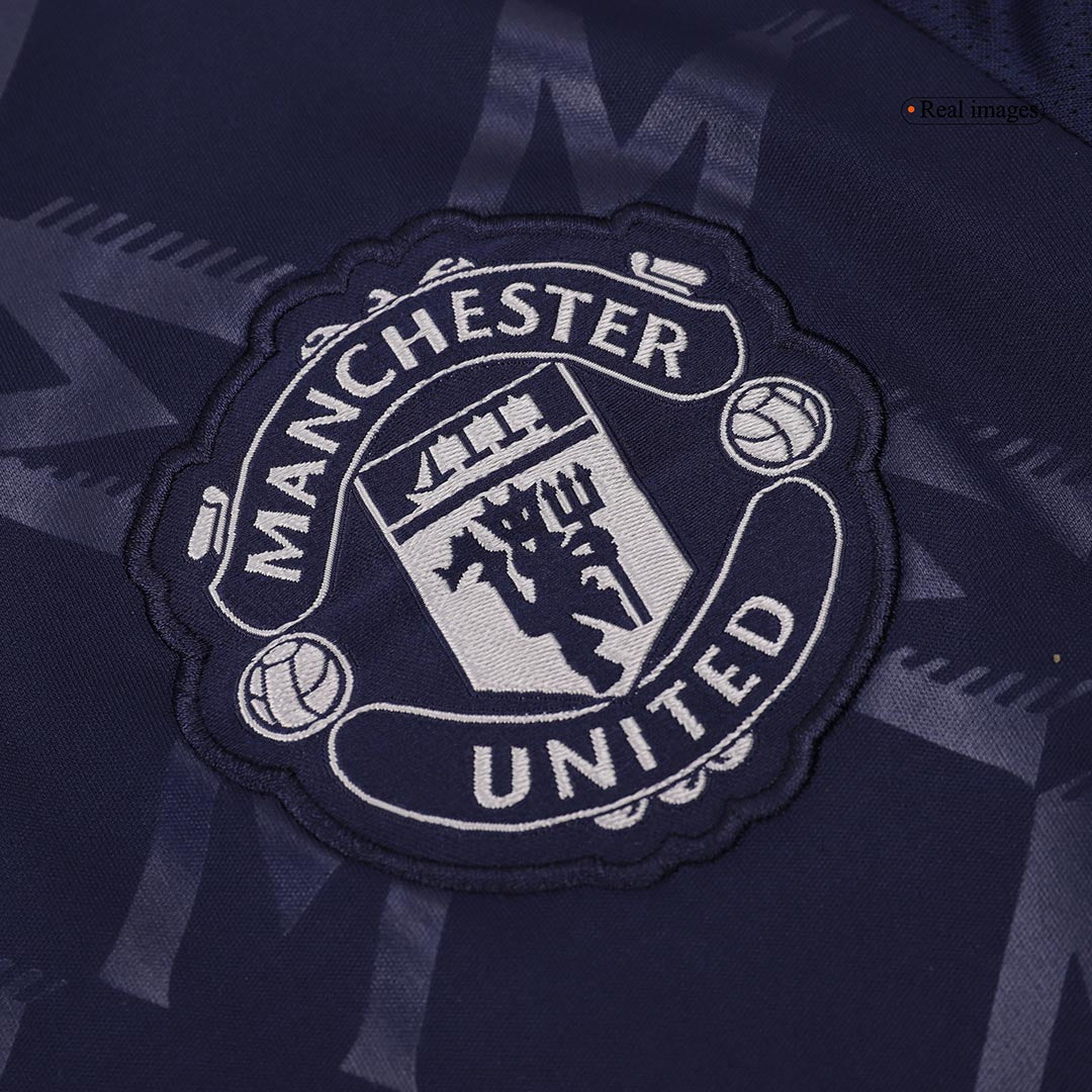 Venkovní Fotbalový Dres Manchester United 24/25