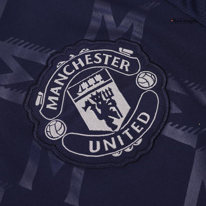 Venkovní Fotbalový Dres Manchester United 24/25