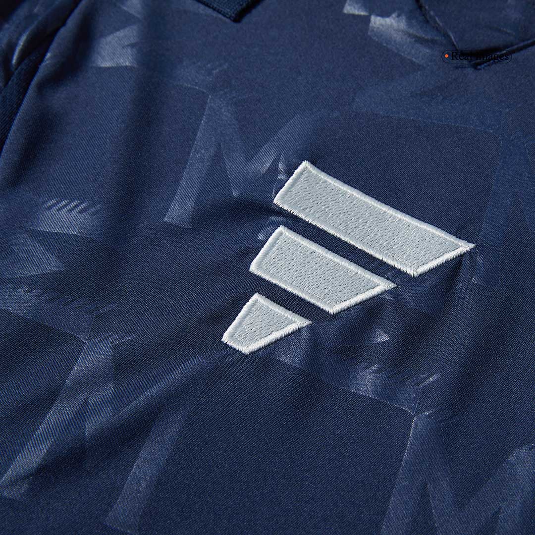 Venkovní Fotbalový Dres Manchester United 24/25 Long Sleeve