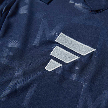 Venkovní Fotbalový Dres Manchester United 24/25 Long Sleeve