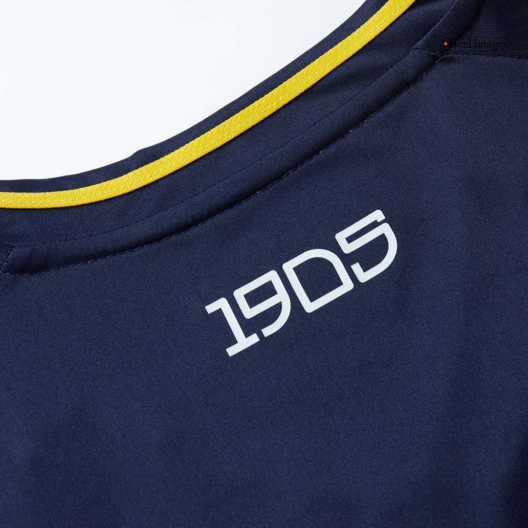 Domácí Fotbalový Dres Boca Juniors 25/26
