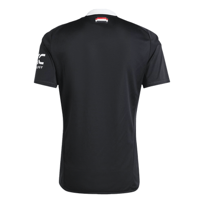 Brankářský Třetí Fotbalový Dres Manchester United 24/25