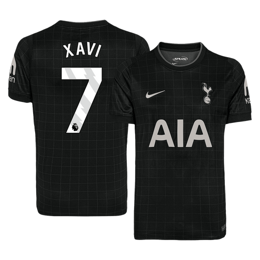 Venkovní Fotbalový Dres Tottenham Hotspur 25/26 XAVI #7