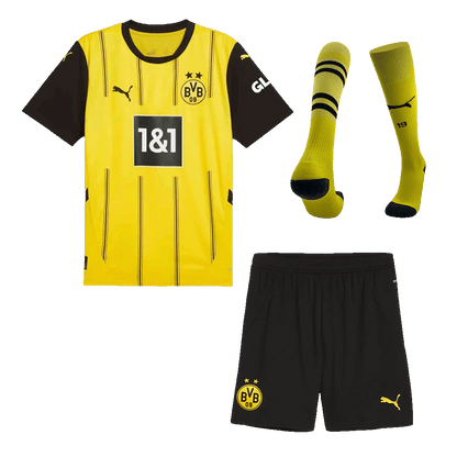 Domácí Fotbalový Souprava Borussia Dortmund 24/25