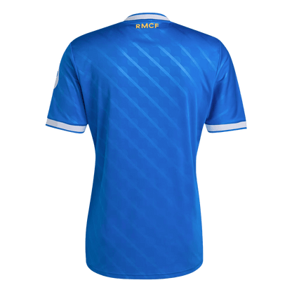 Třetí Fotbalový Dres Real Madrid 25/26