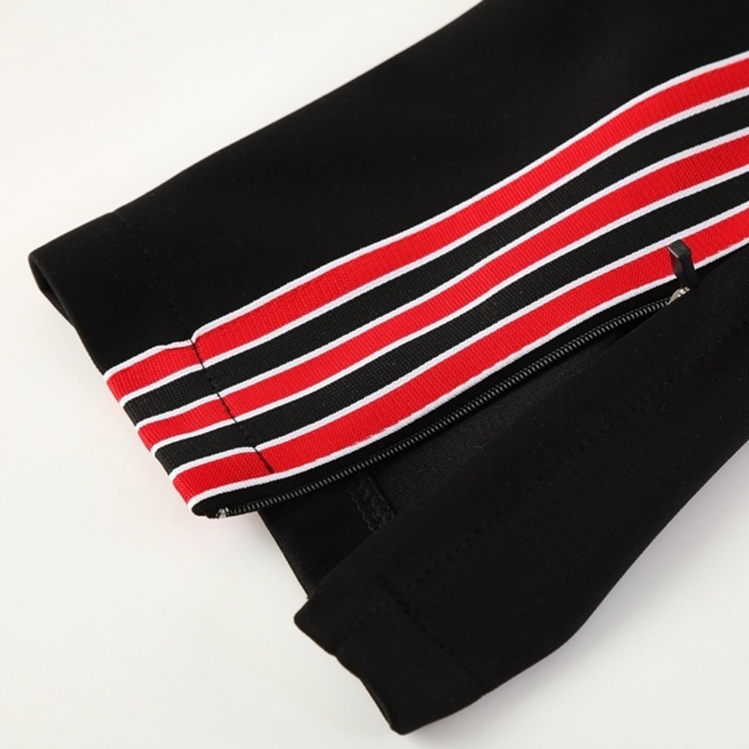 Manchester United sada bundy 2025/26 červená & černá