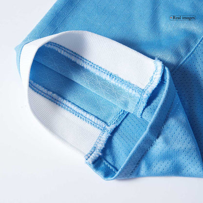 Domácí Fotbalový Dres Manchester City 25/26 Authentic DE BRUYNE #17