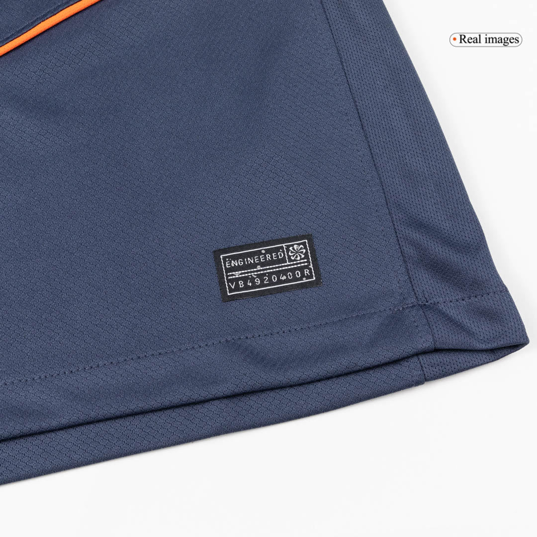 Inter Milán třetí fotbalový dres 2025/26