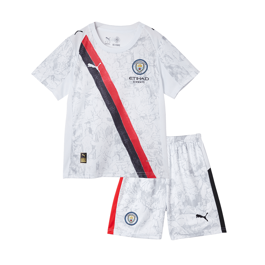 Dětská Souprava Manchester City 25/26