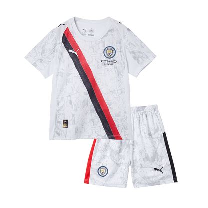 Dětská Souprava Manchester City 25/26
