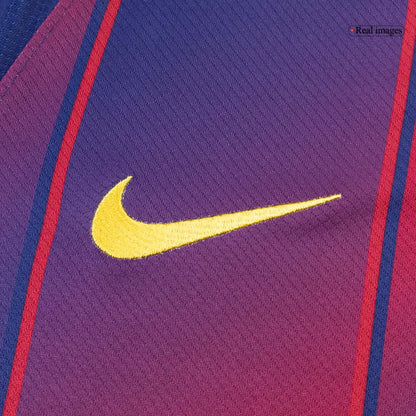 Domácí Fotbalový Dres Barcelona 25/26 LEWANDOWSKI #9 UCL