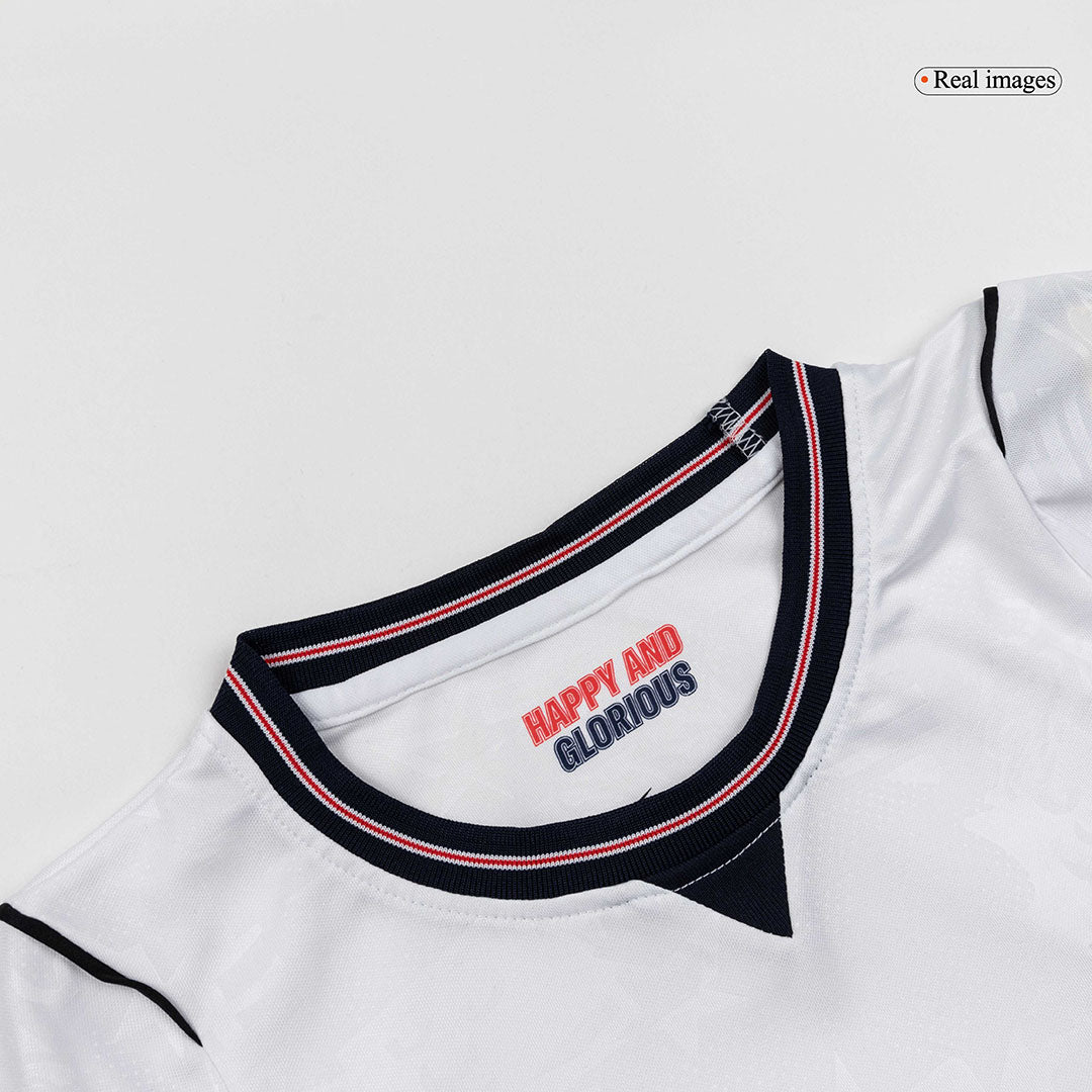 Anglie dětská domácí sada dresu MS 2026